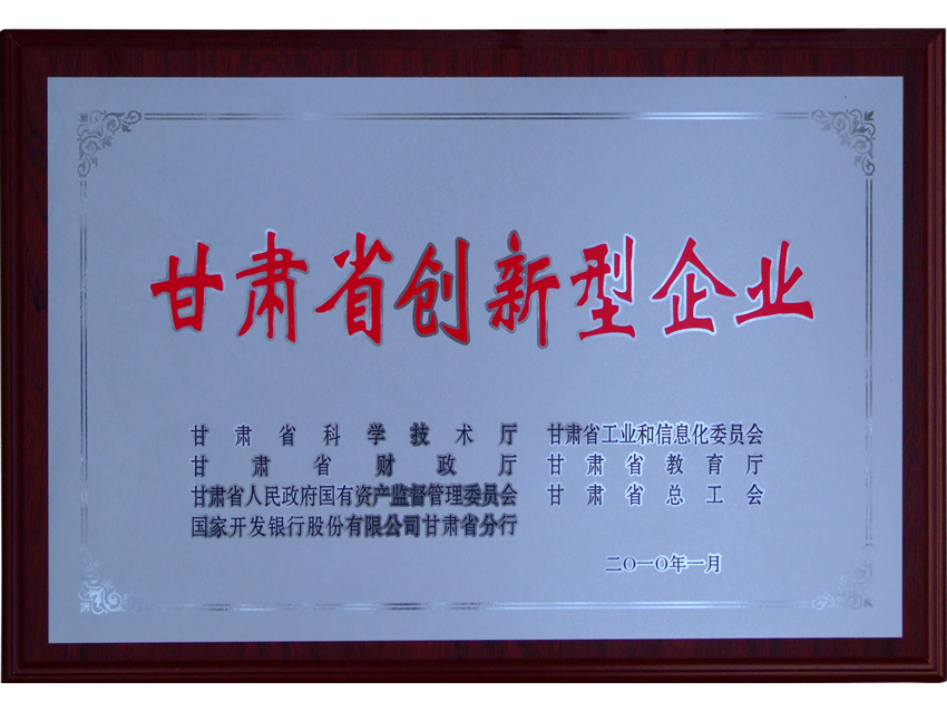 5.2010年，被甘肃省命名为首批“甘肃省创新型企业”。.jpg
